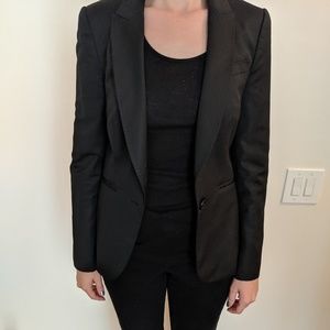 Ted Baker Black Blazer US Size 2